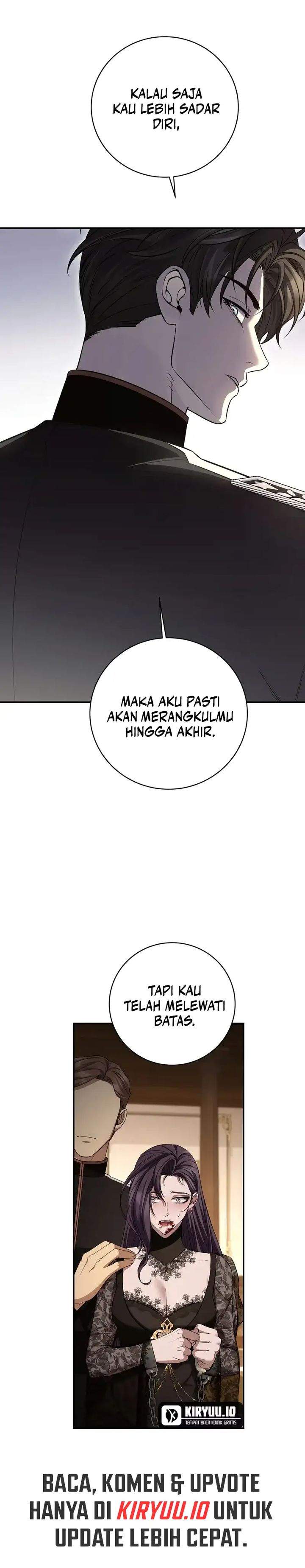 Margrave’s Bastard Son was The Emperor Chapter 101