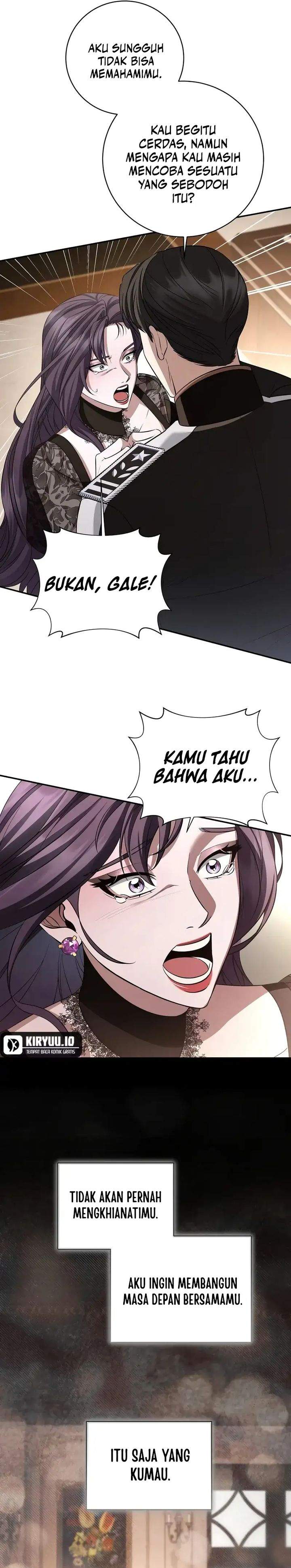 Margrave’s Bastard Son was The Emperor Chapter 101