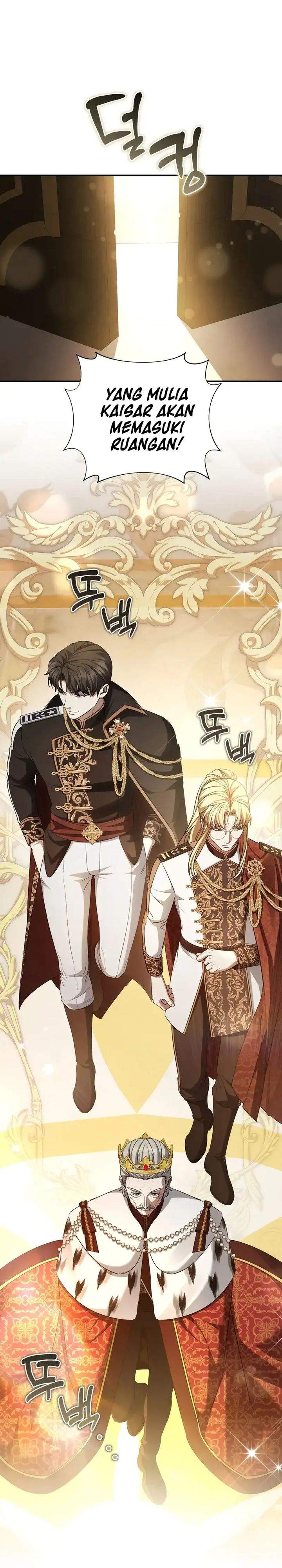 Margrave’s Bastard Son was The Emperor Chapter 101