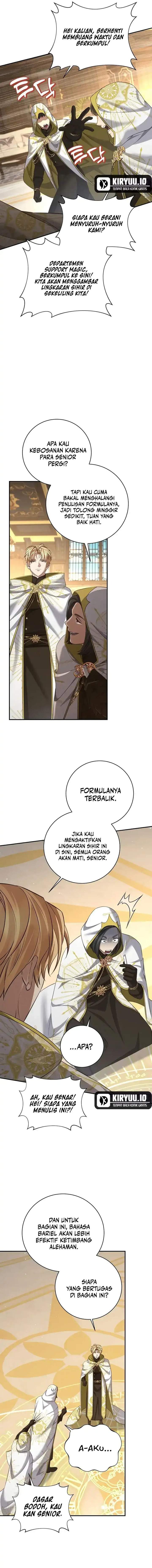 Margrave’s Bastard Son was The Emperor Chapter 102