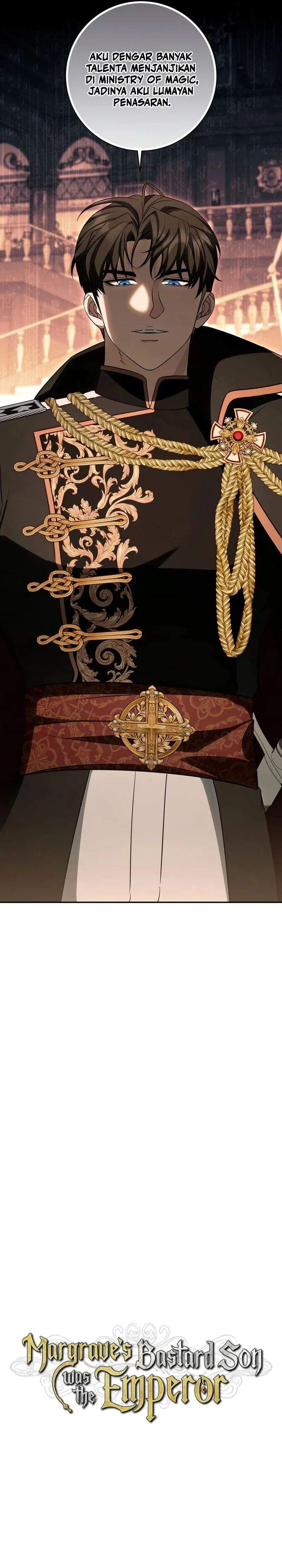 Margrave’s Bastard Son was The Emperor Chapter 103