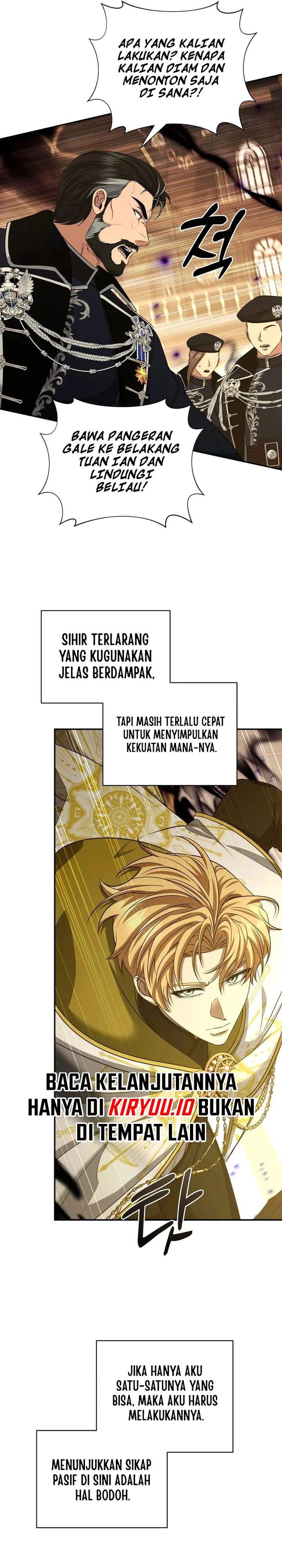Margrave’s Bastard Son was The Emperor Chapter 103