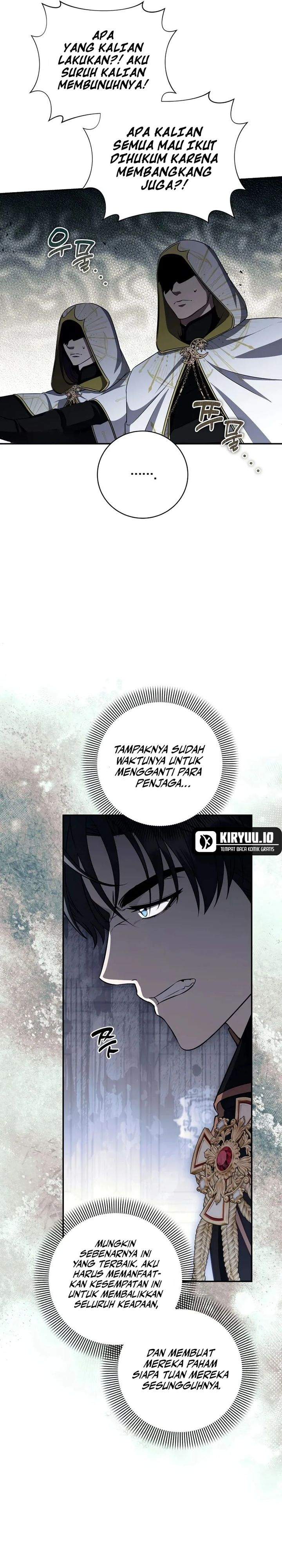 Margrave’s Bastard Son was The Emperor Chapter 103