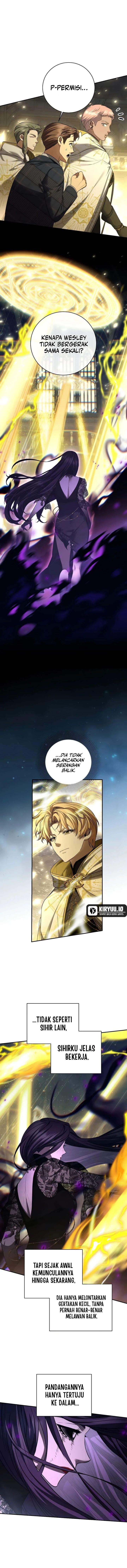 Margrave’s Bastard Son was The Emperor Chapter 104