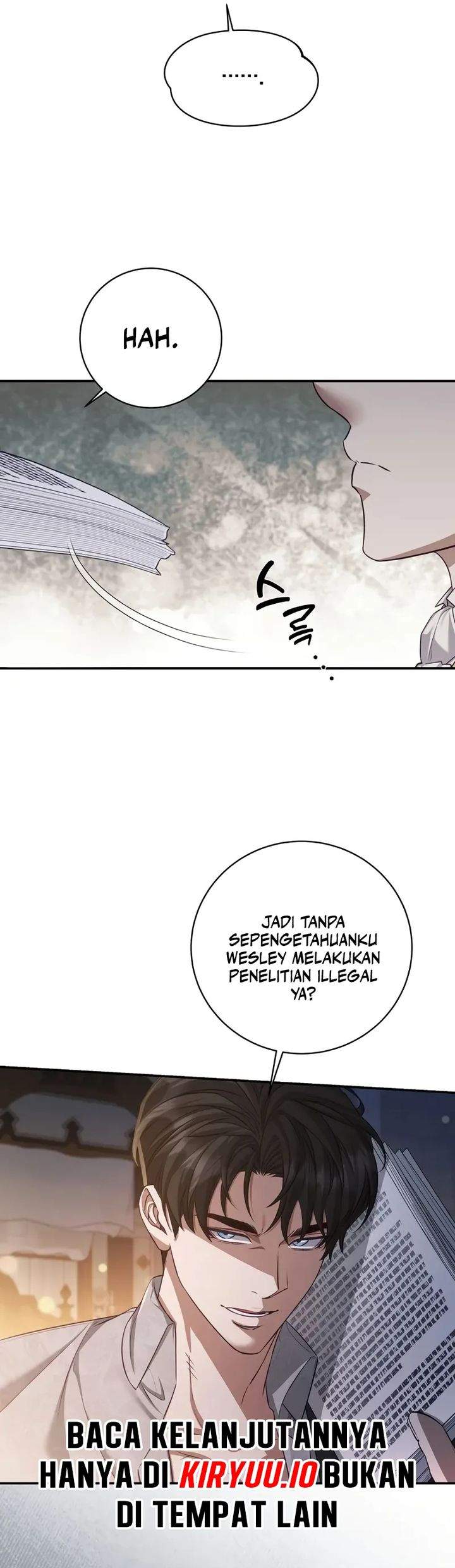 Margrave’s Bastard Son was The Emperor Chapter 97