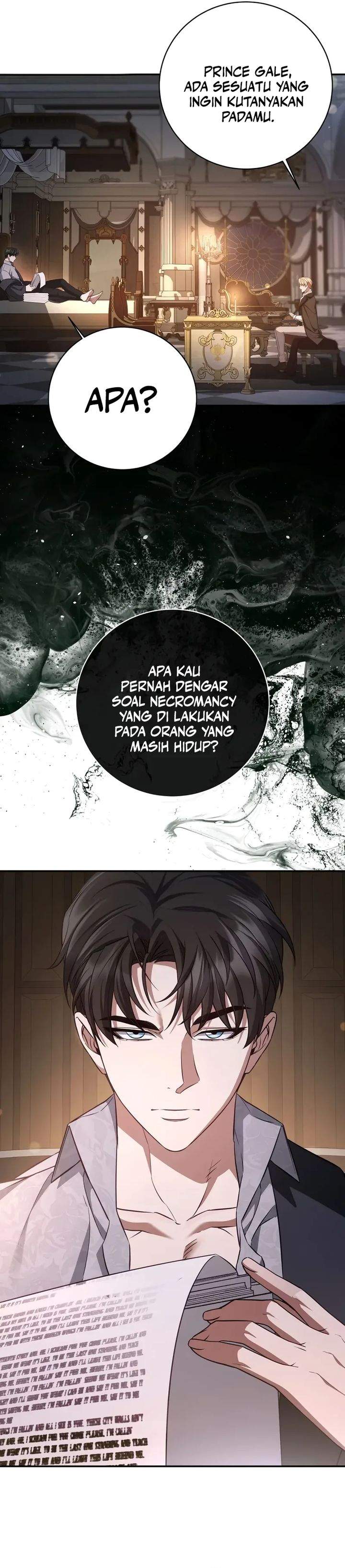Margrave’s Bastard Son was The Emperor Chapter 97