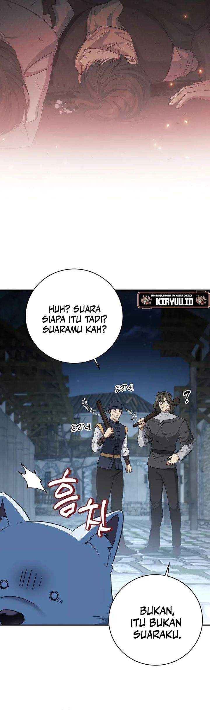 Margrave’s Bastard Son was The Emperor Chapter 97