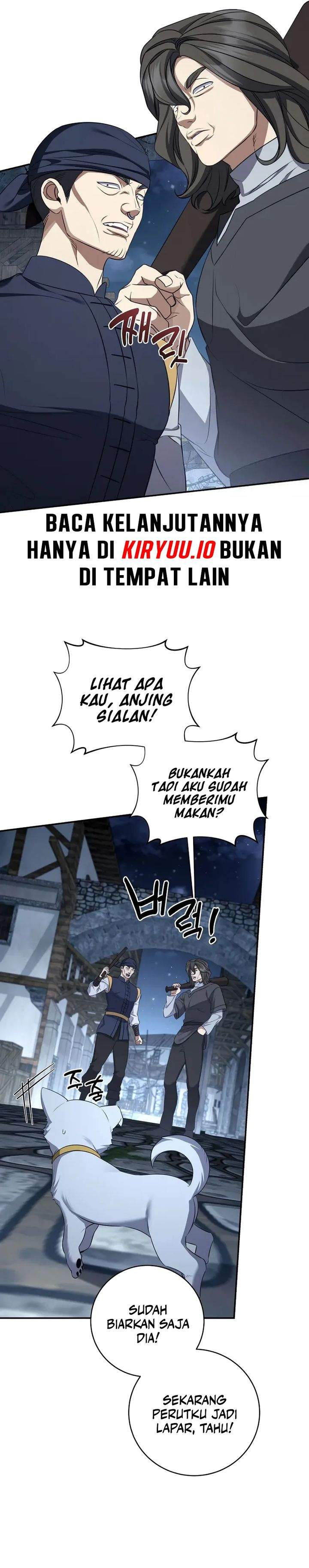 Margrave’s Bastard Son was The Emperor Chapter 97