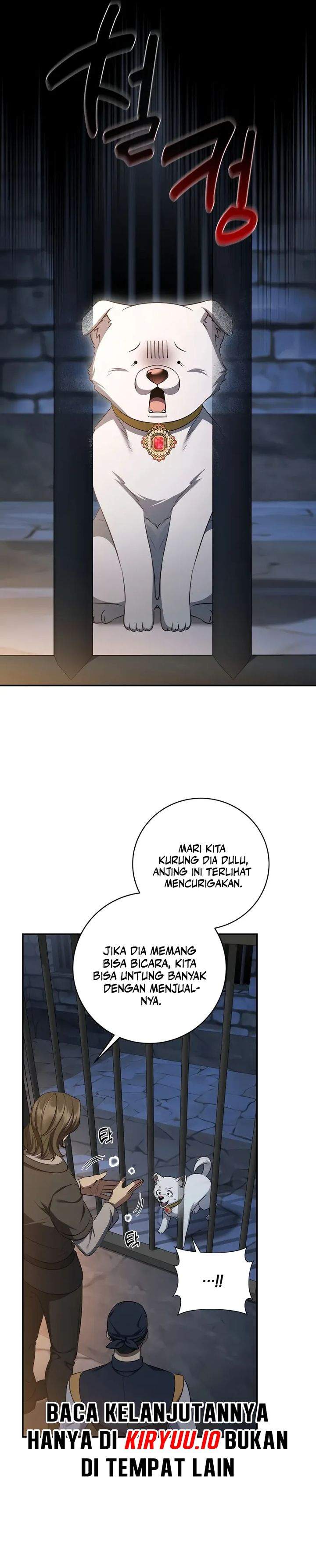 Margrave’s Bastard Son was The Emperor Chapter 97