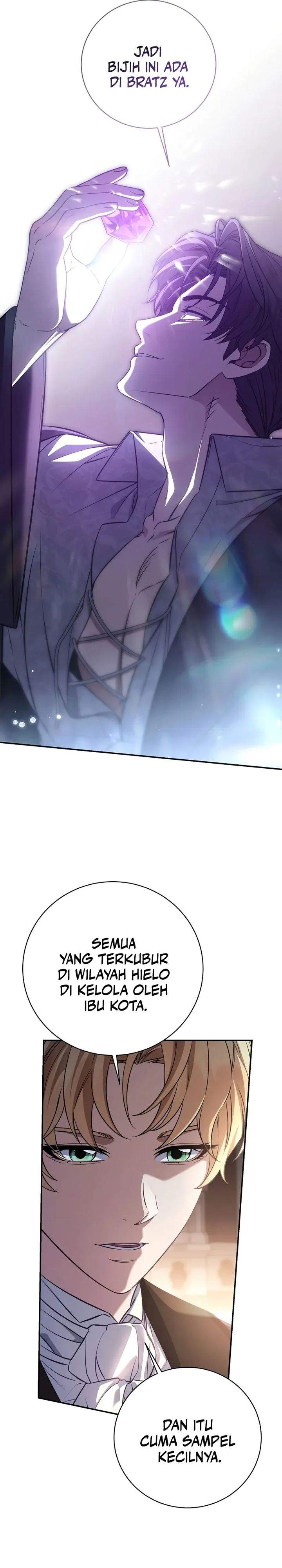 Margrave’s Bastard Son was The Emperor Chapter 97