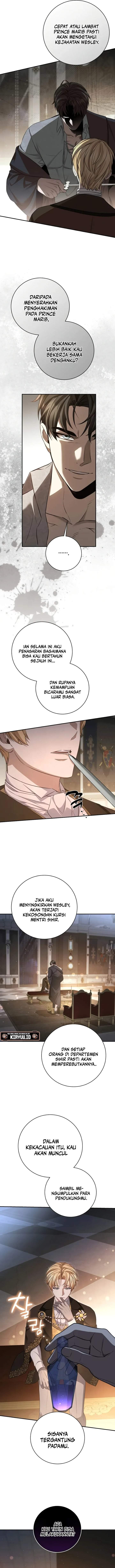 Margrave’s Bastard Son was The Emperor Chapter 98