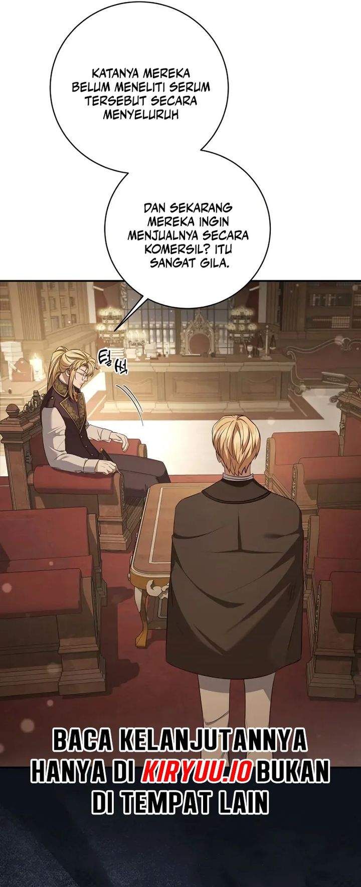 Margrave’s Bastard Son was The Emperor Chapter 99
