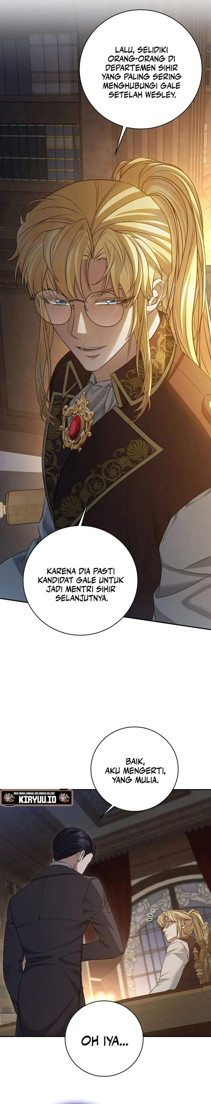 Margrave’s Bastard Son was The Emperor Chapter 99