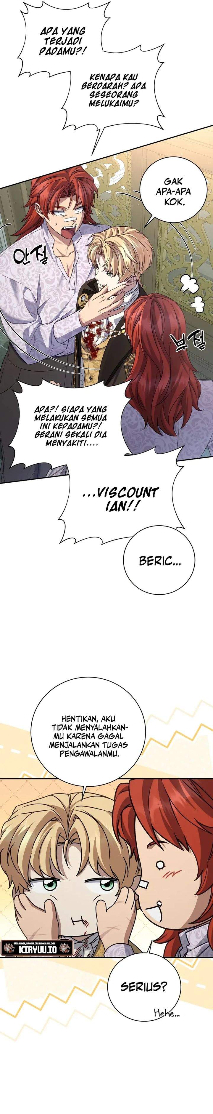 Margrave’s Bastard Son was The Emperor Chapter 99