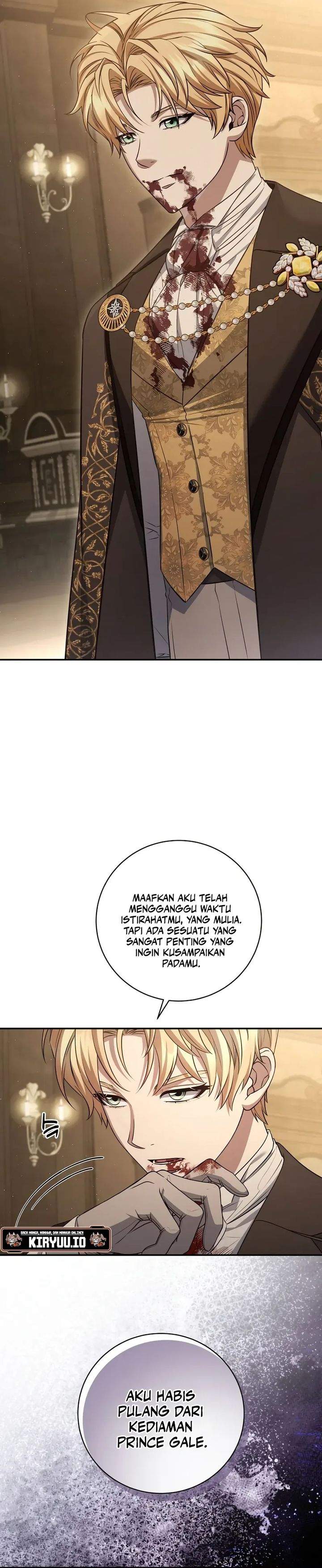Margrave’s Bastard Son was The Emperor Chapter 99