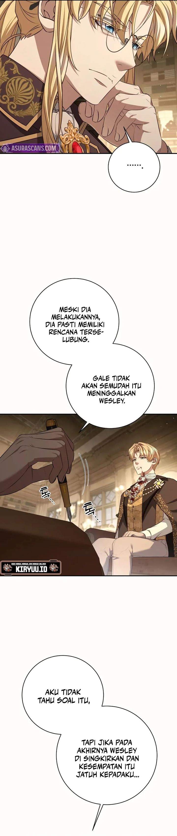 Margrave’s Bastard Son was The Emperor Chapter 99