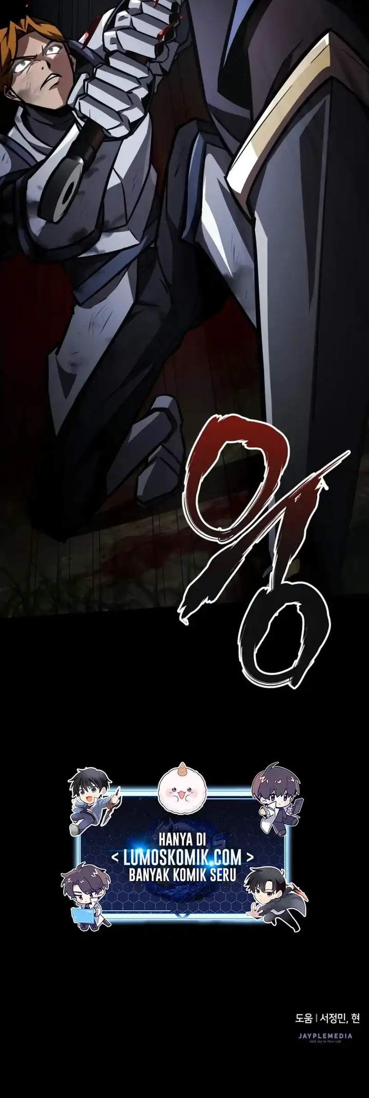 Limit-Breaking Genius Mage Chapter 54