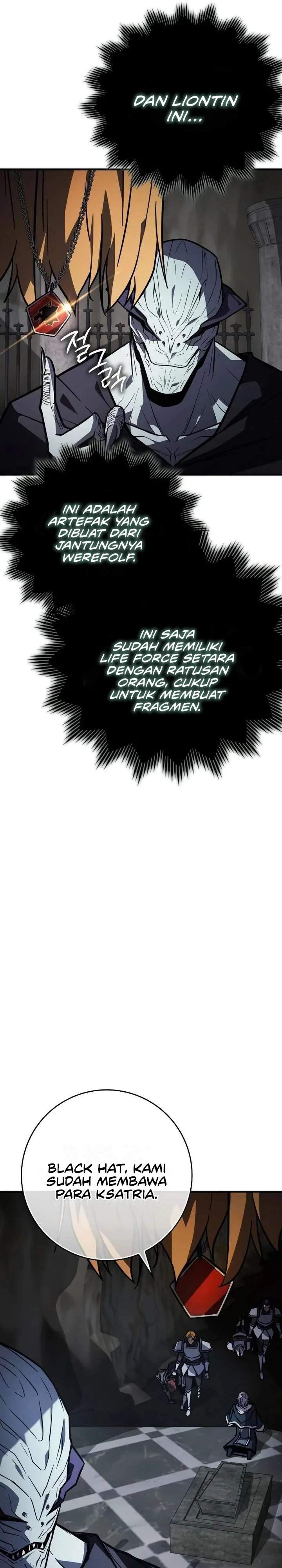 Limit-Breaking Genius Mage Chapter 55
