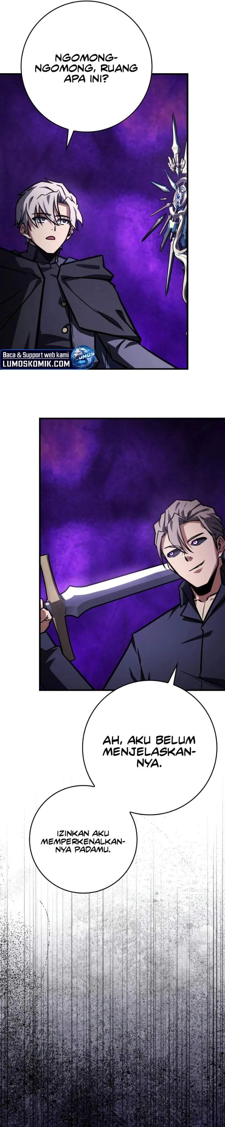 Limit-Breaking Genius Mage Chapter 58