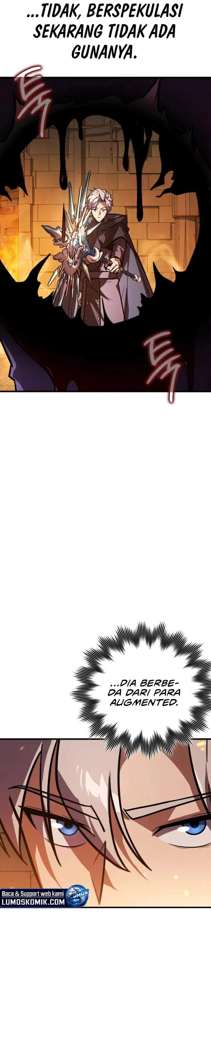 Limit-Breaking Genius Mage Chapter 58