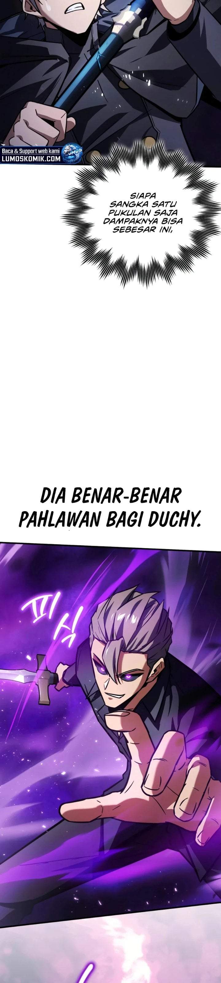 Limit-Breaking Genius Mage Chapter 59