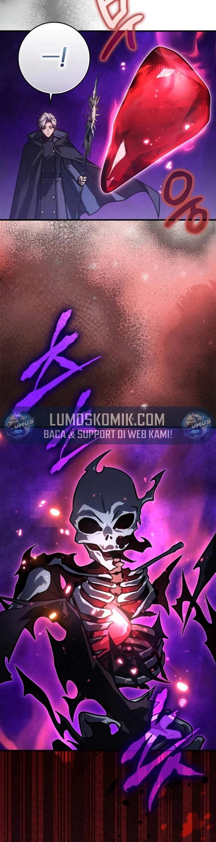 Limit-Breaking Genius Mage Chapter 59
