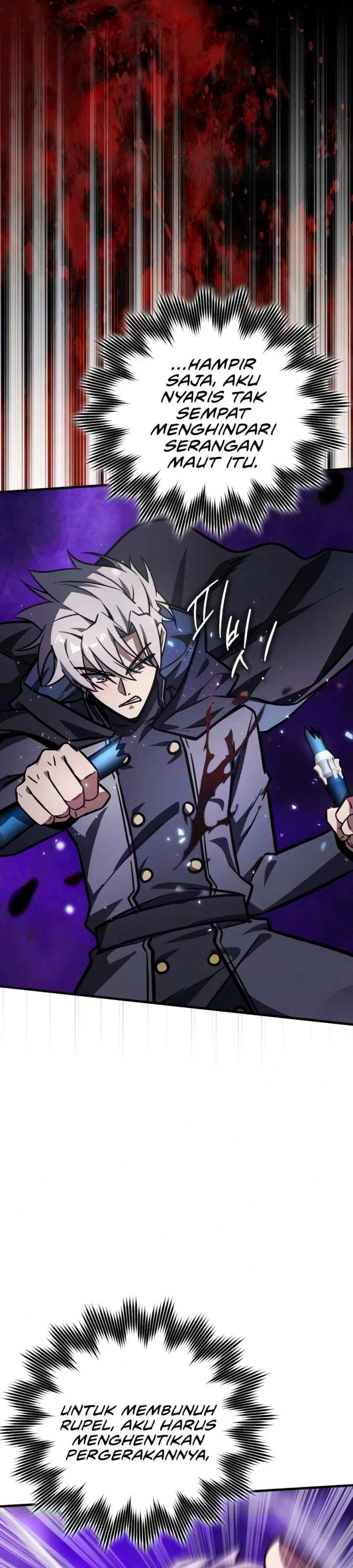 Limit-Breaking Genius Mage Chapter 60