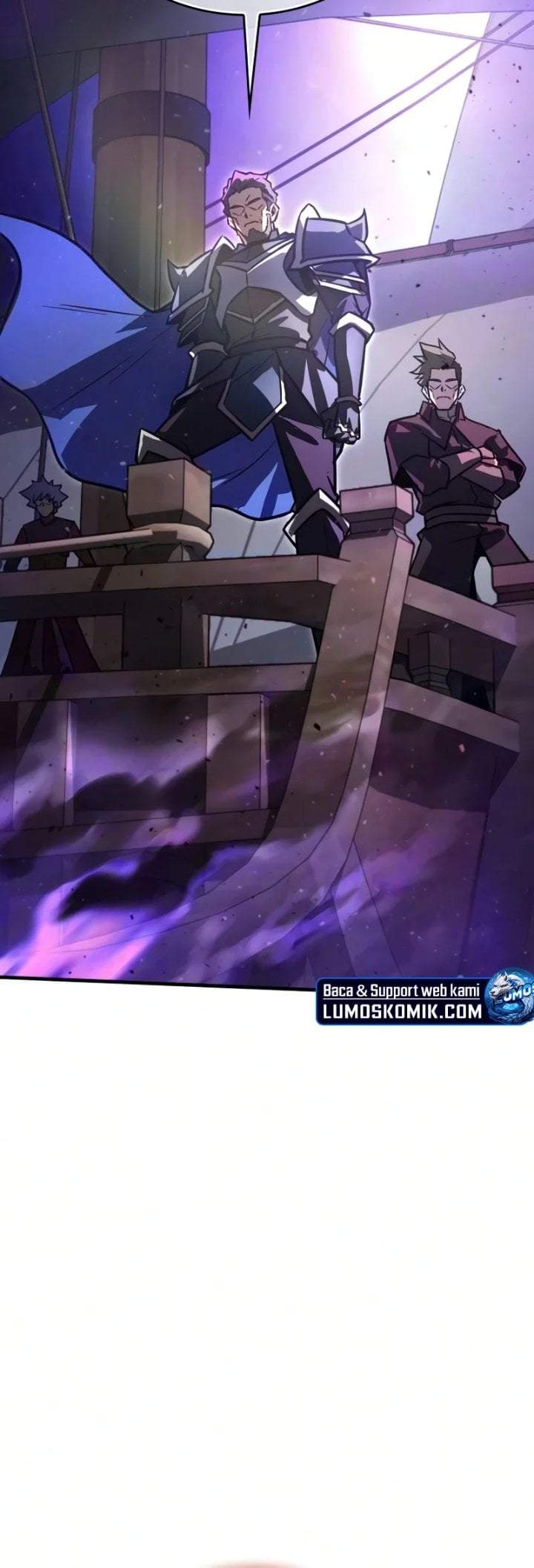 Limit-Breaking Genius Mage Chapter 61