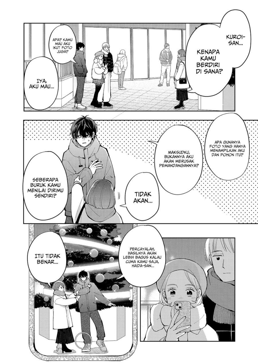 Moriagaranai Date Chapter 11