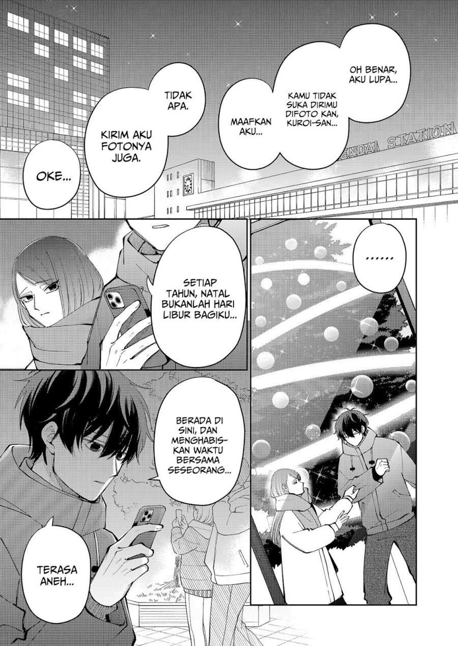 Moriagaranai Date Chapter 11