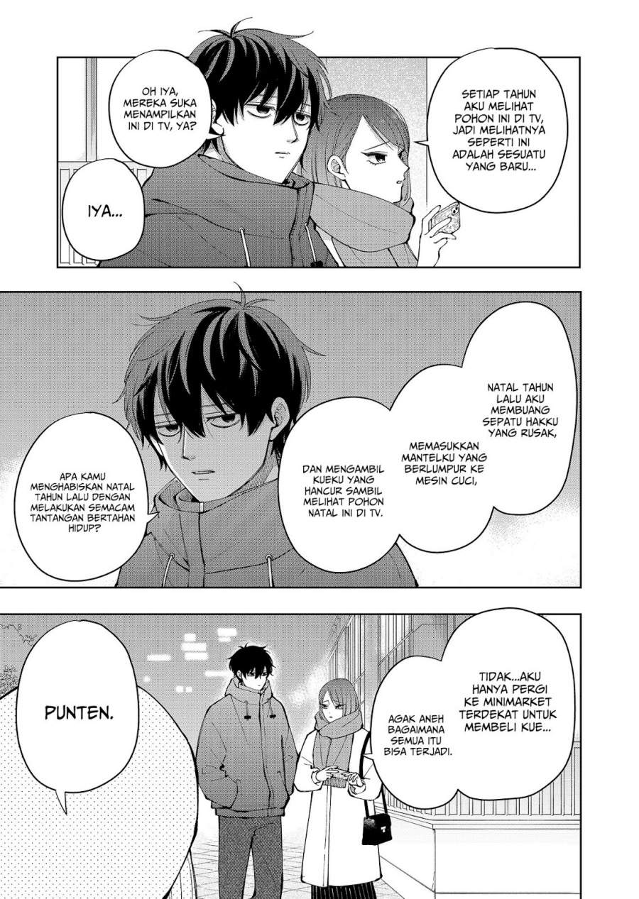 Moriagaranai Date Chapter 11