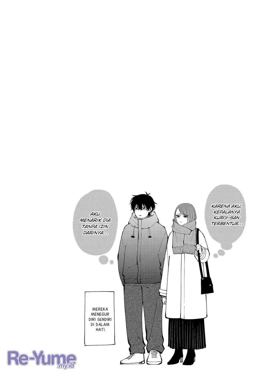 Moriagaranai Date Chapter 13