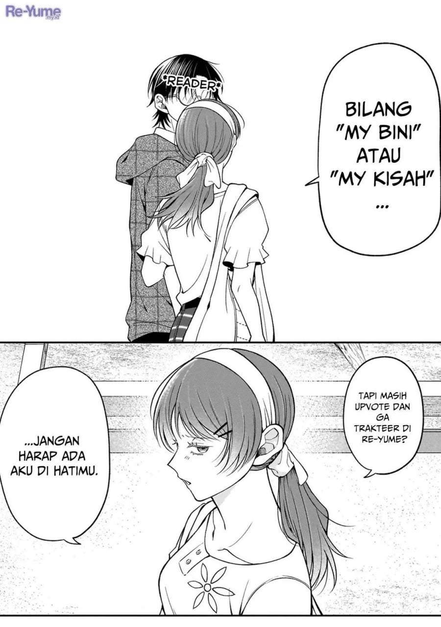 Moriagaranai Date Chapter 13