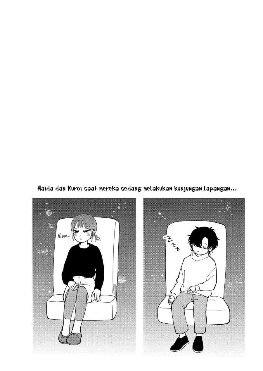 Moriagaranai Date Chapter 15