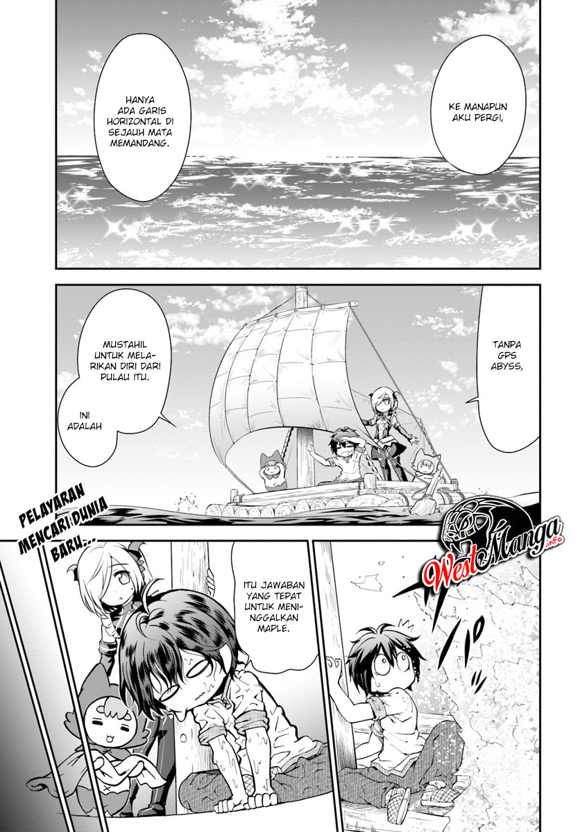 Tenohira Kaitakumura de Isekai Kenkouki ~Fueteku Yome-tachi to Nonbiri Mujintou Raifu~ Chapter 10