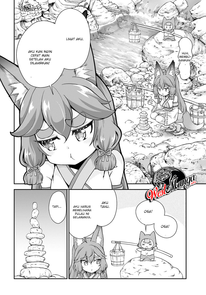 Tenohira Kaitakumura de Isekai Kenkouki ~Fueteku Yome-tachi to Nonbiri Mujintou Raifu~ Chapter 10