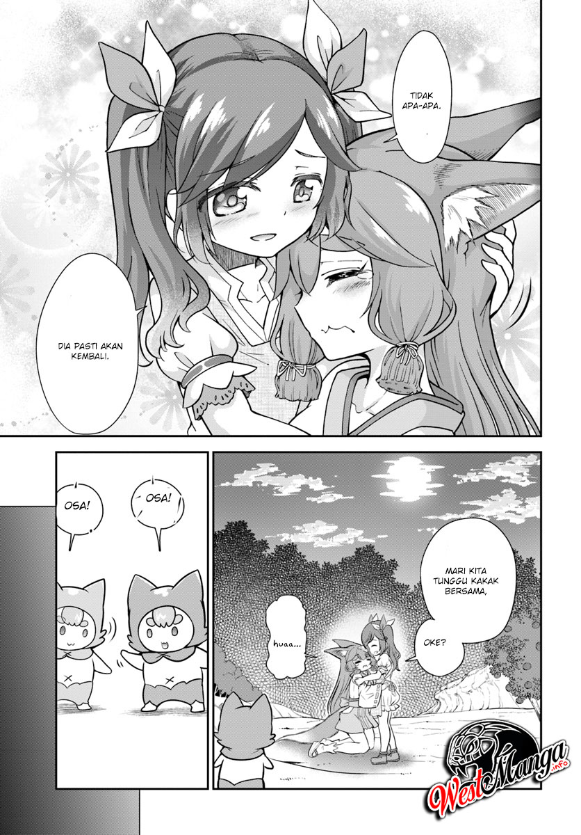 Tenohira Kaitakumura de Isekai Kenkouki ~Fueteku Yome-tachi to Nonbiri Mujintou Raifu~ Chapter 10