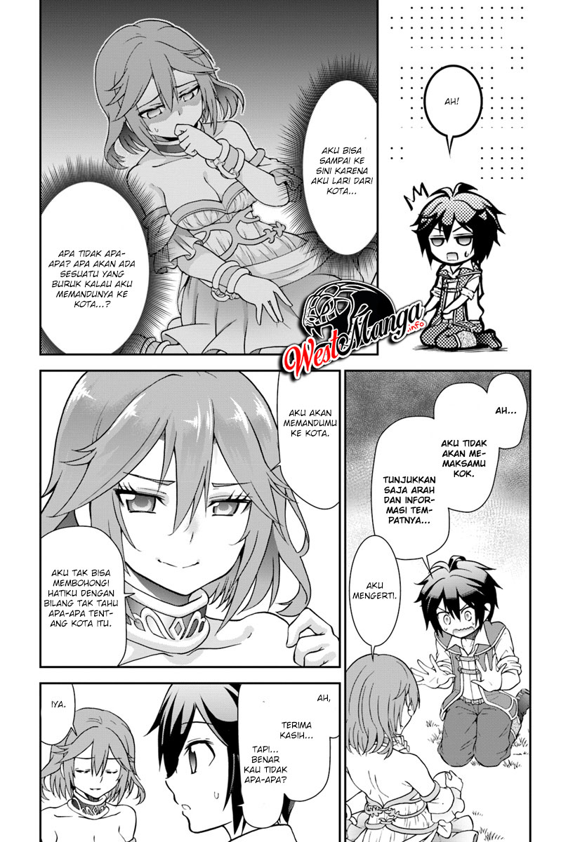 Tenohira Kaitakumura de Isekai Kenkouki ~Fueteku Yome-tachi to Nonbiri Mujintou Raifu~ Chapter 11