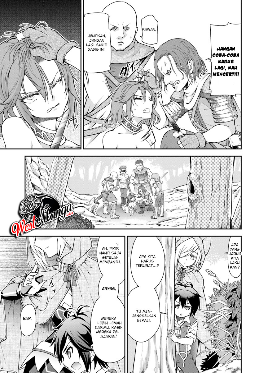 Tenohira Kaitakumura de Isekai Kenkouki ~Fueteku Yome-tachi to Nonbiri Mujintou Raifu~ Chapter 11
