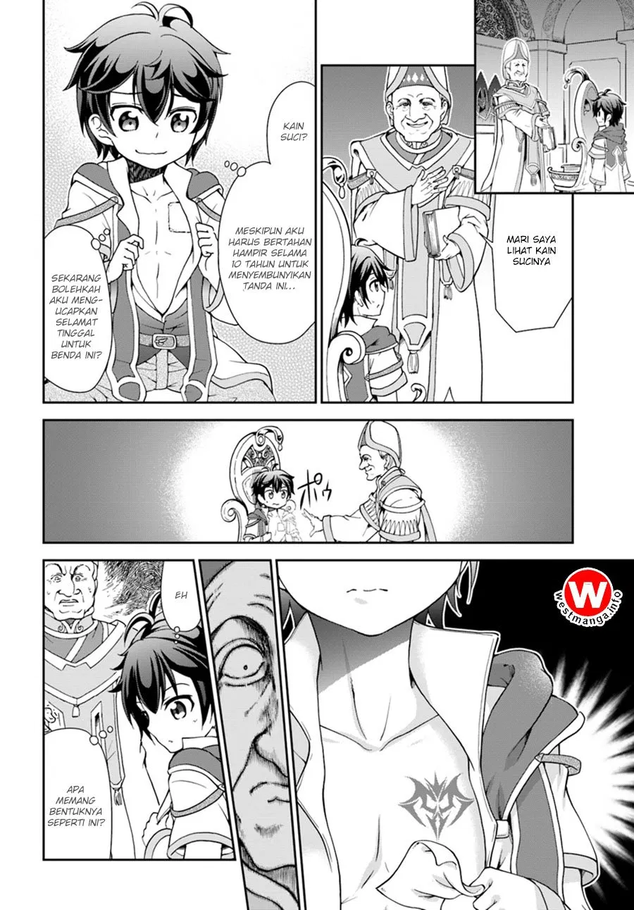 Tenohira Kaitakumura de Isekai Kenkouki ~Fueteku Yome-tachi to Nonbiri Mujintou Raifu~ Chapter 2