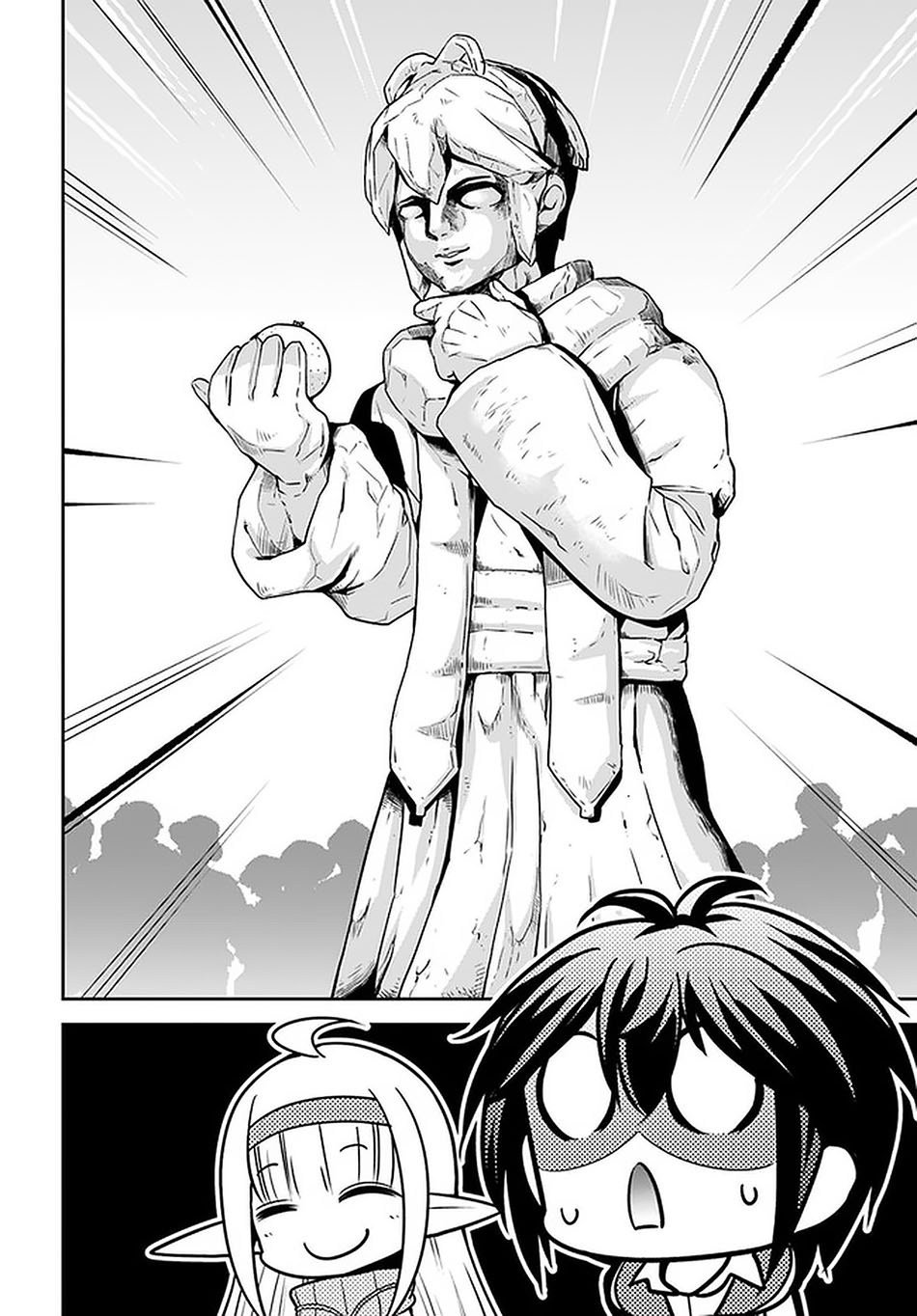 Tenohira Kaitakumura de Isekai Kenkouki ~Fueteku Yome-tachi to Nonbiri Mujintou Raifu~ Chapter 23