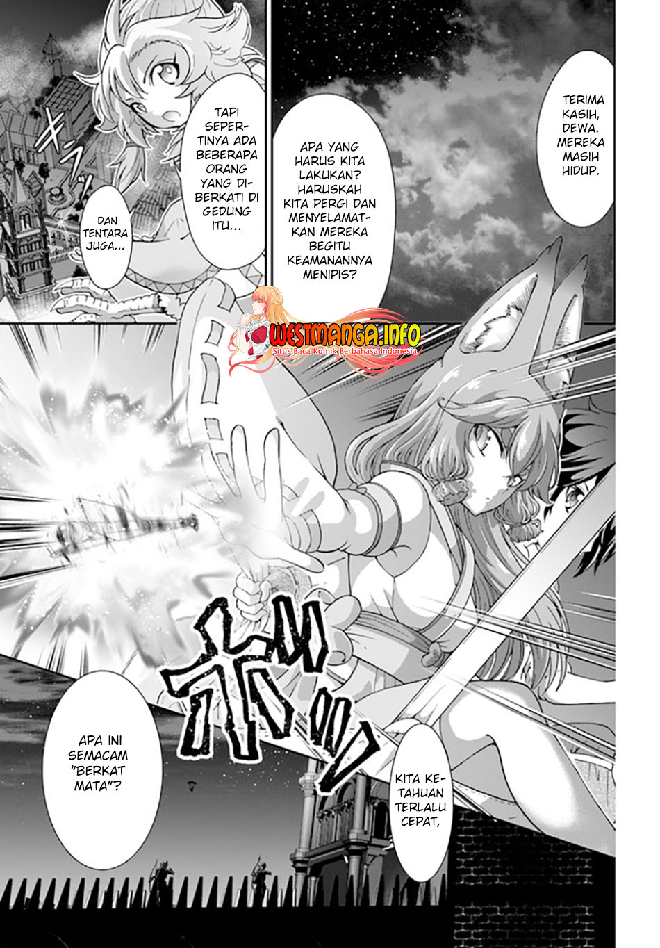 Tenohira Kaitakumura de Isekai Kenkouki ~Fueteku Yome-tachi to Nonbiri Mujintou Raifu~ Chapter 31