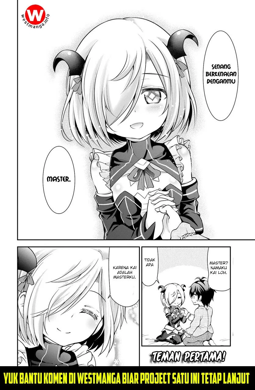 Tenohira Kaitakumura de Isekai Kenkouki ~Fueteku Yome-tachi to Nonbiri Mujintou Raifu~ Chapter 4