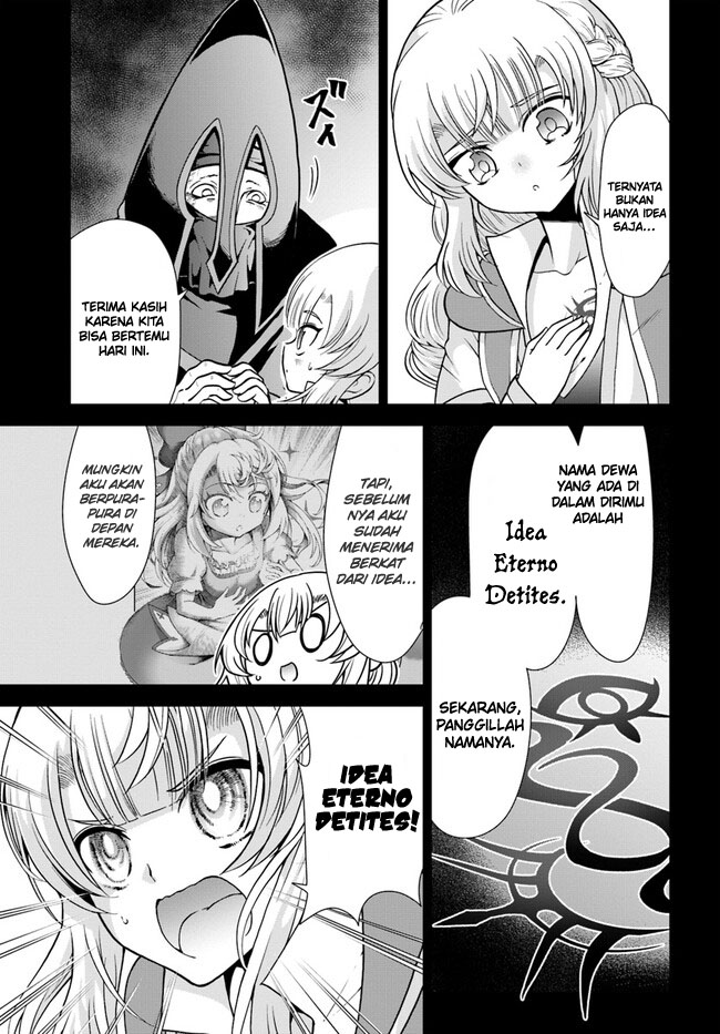 Tenohira Kaitakumura de Isekai Kenkouki ~Fueteku Yome-tachi to Nonbiri Mujintou Raifu~ Chapter 43