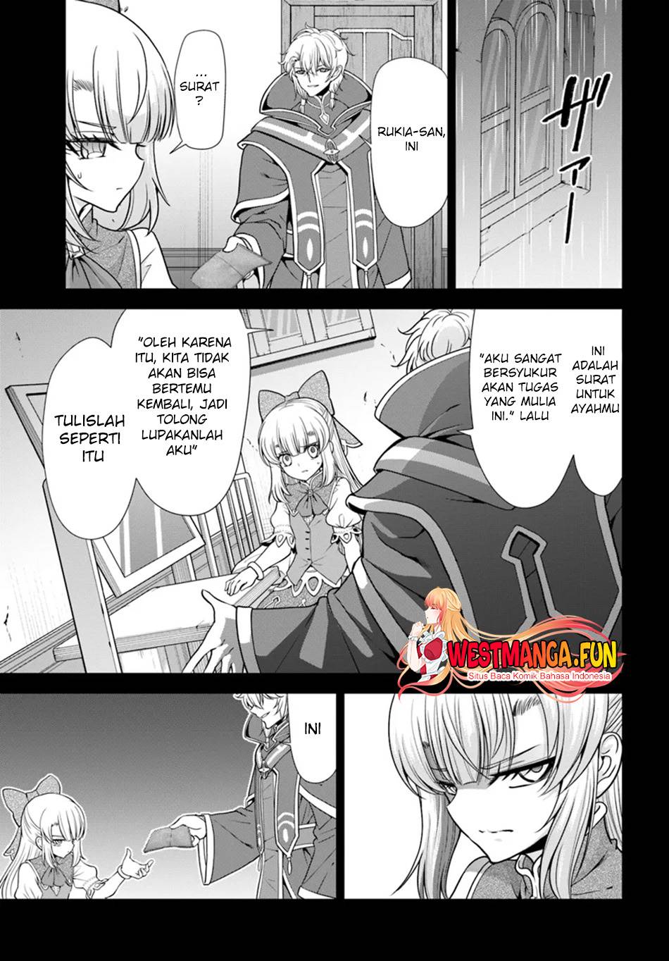 Tenohira Kaitakumura de Isekai Kenkouki ~Fueteku Yome-tachi to Nonbiri Mujintou Raifu~ Chapter 51