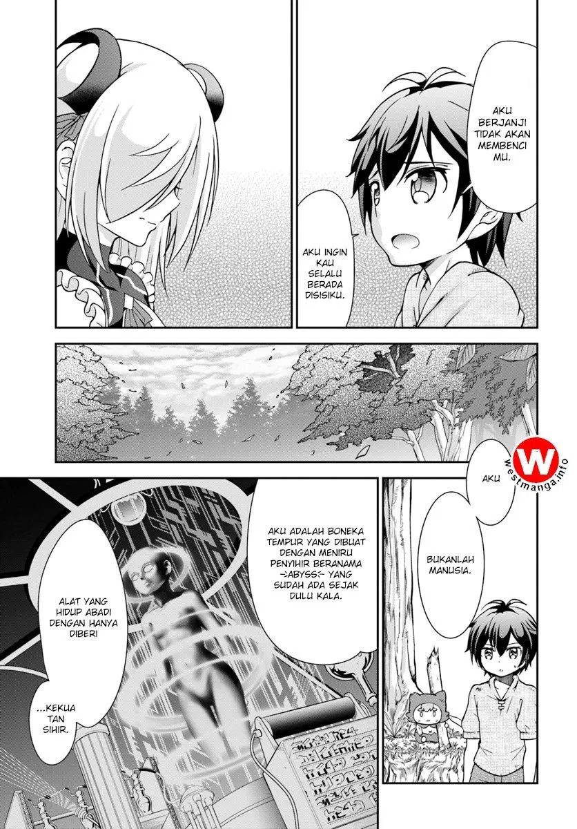 Tenohira Kaitakumura de Isekai Kenkouki ~Fueteku Yome-tachi to Nonbiri Mujintou Raifu~ Chapter 6