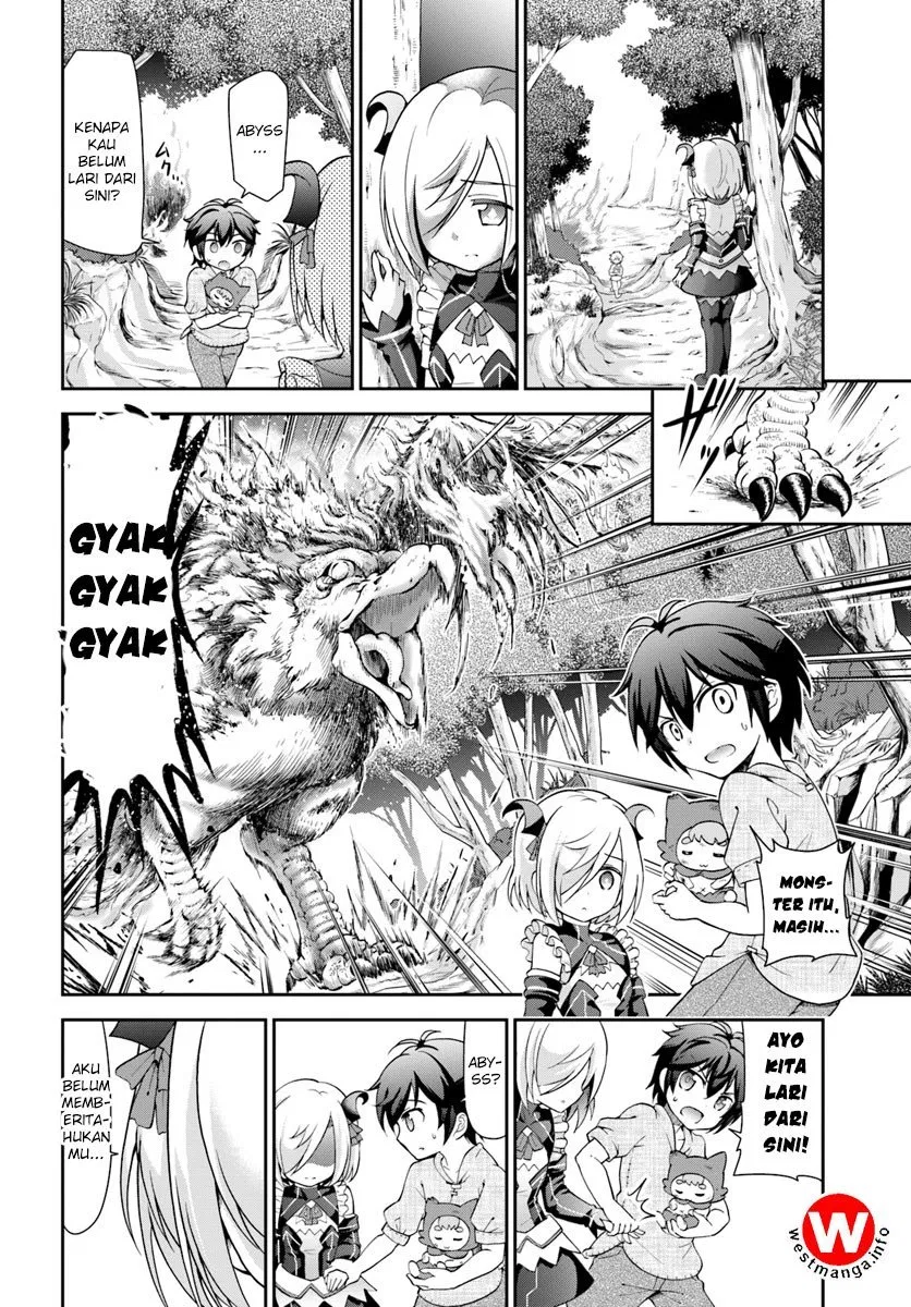 Tenohira Kaitakumura de Isekai Kenkouki ~Fueteku Yome-tachi to Nonbiri Mujintou Raifu~ Chapter 6