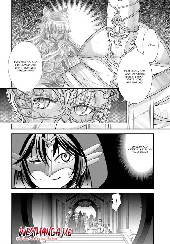 Tenohira Kaitakumura de Isekai Kenkouki ~Fueteku Yome-tachi to Nonbiri Mujintou Raifu~ Chapter 61