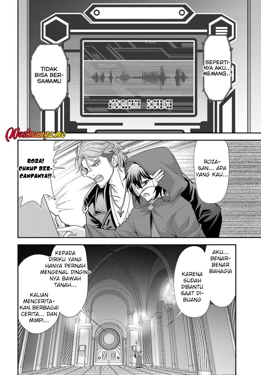 Tenohira Kaitakumura de Isekai Kenkouki ~Fueteku Yome-tachi to Nonbiri Mujintou Raifu~ Chapter 62