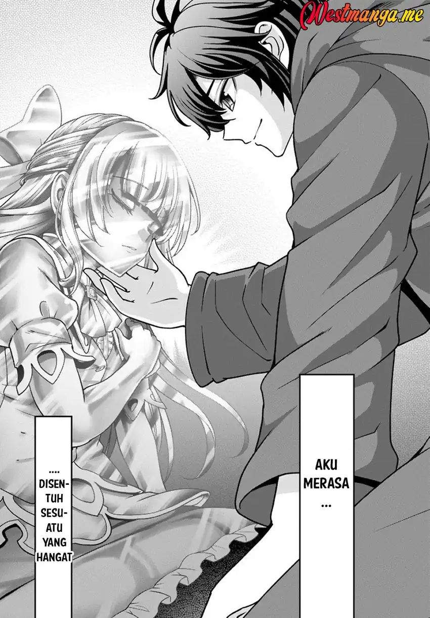 Tenohira Kaitakumura de Isekai Kenkouki ~Fueteku Yome-tachi to Nonbiri Mujintou Raifu~ Chapter 63